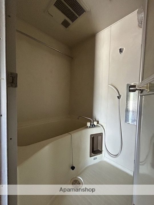 第1木本ビルの風呂