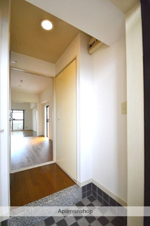 ミッションデルタの内装