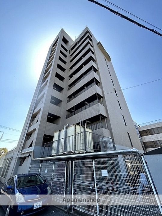 ミッションデルタの外観