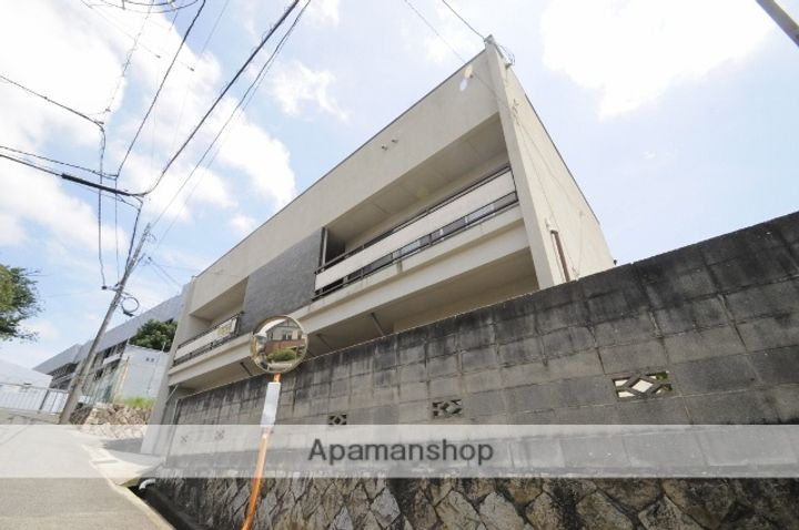 第一寺田荘の外観