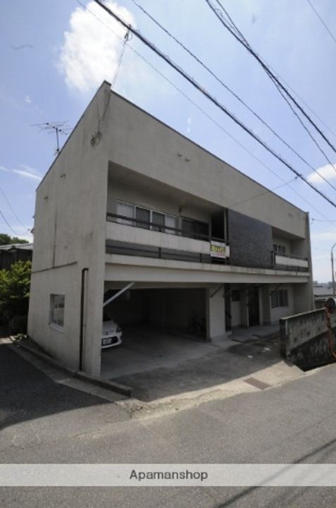 第一寺田荘の外観