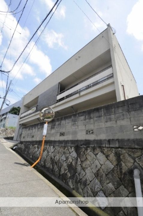 第一寺田荘の外観