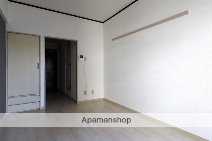 南千田柴崎ビルの内装