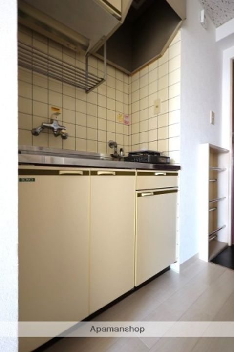 南千田柴崎ビルの内装