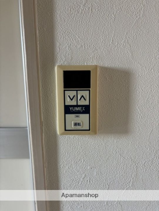 南千田柴崎ビルの内装