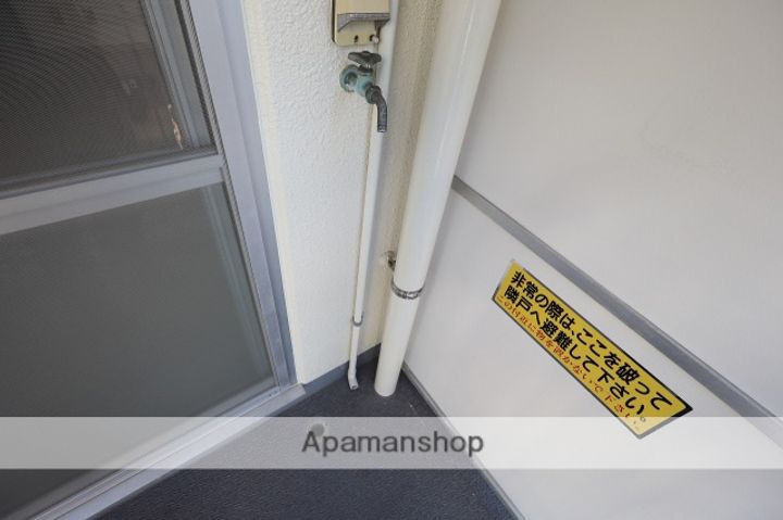 南千田柴崎ビルの内装