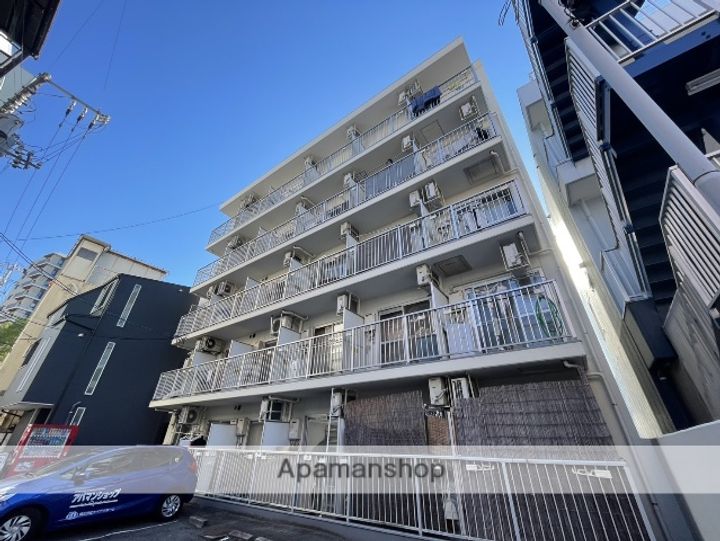 南千田柴崎ビルの外観