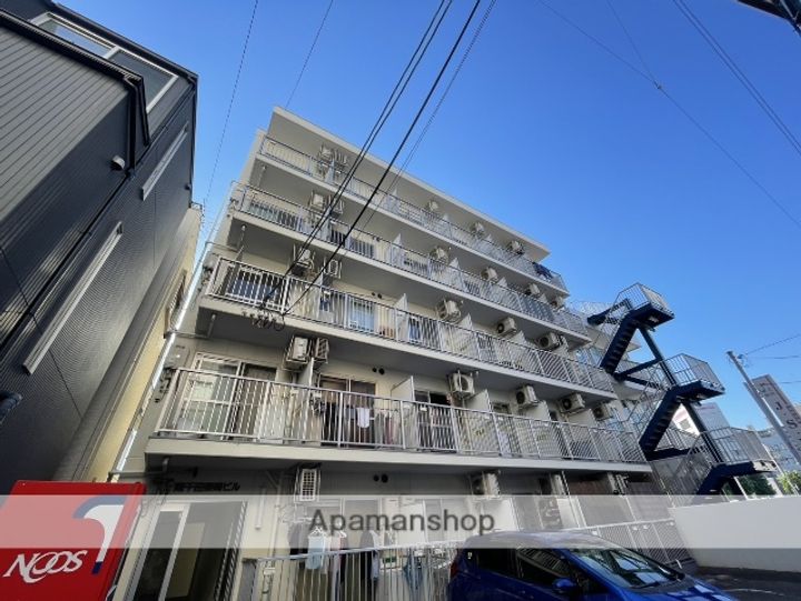 南千田柴崎ビルの外観