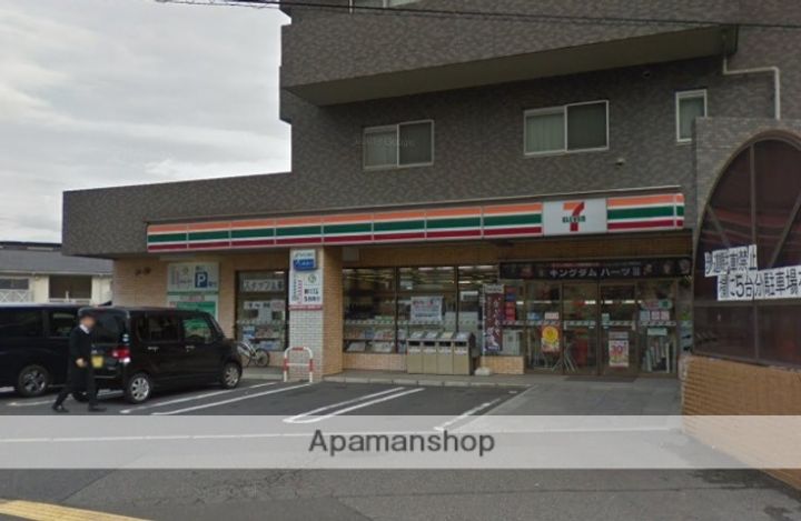 カーサ蟹原の周辺