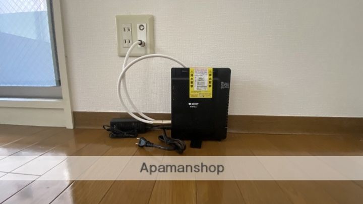 広島県広島市中区竹屋町の賃貸マンションの内装