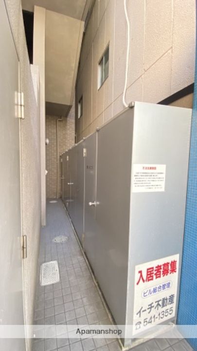 広島県広島市中区竹屋町の賃貸マンションのその他画像