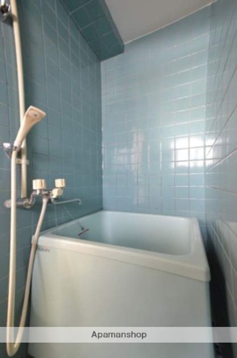 広島県広島市西区三篠北町の賃貸マンションの風呂