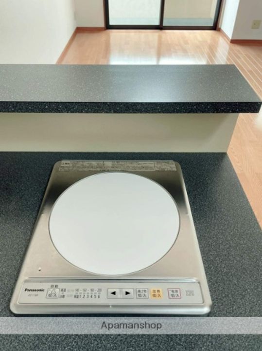 モンフレールの内装