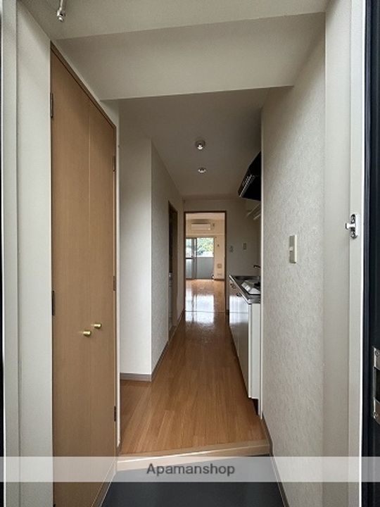 広島県広島市西区三篠北町の賃貸マンションの内装