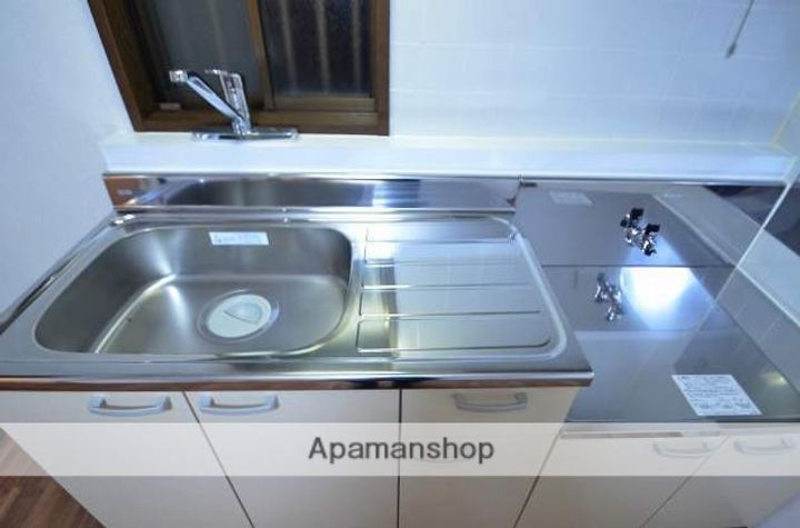 広島県広島市安佐南区川内1丁目の賃貸アパートの内装