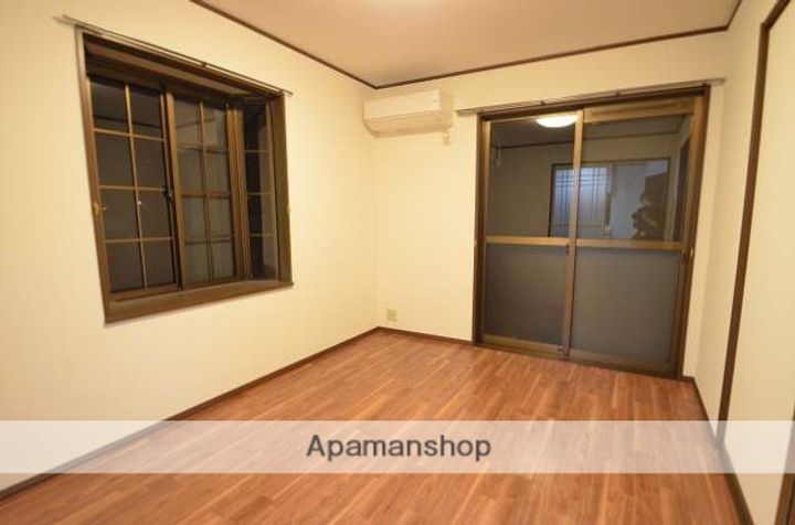 広島県広島市安佐南区川内1丁目の賃貸アパートの内装