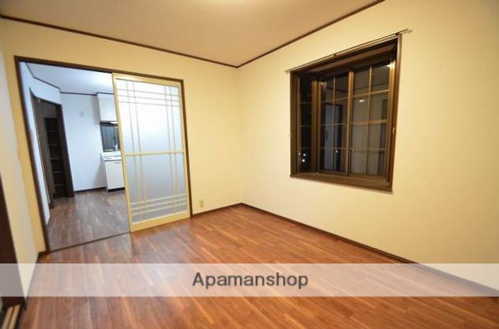 広島県広島市安佐南区川内1丁目の賃貸アパートの内装