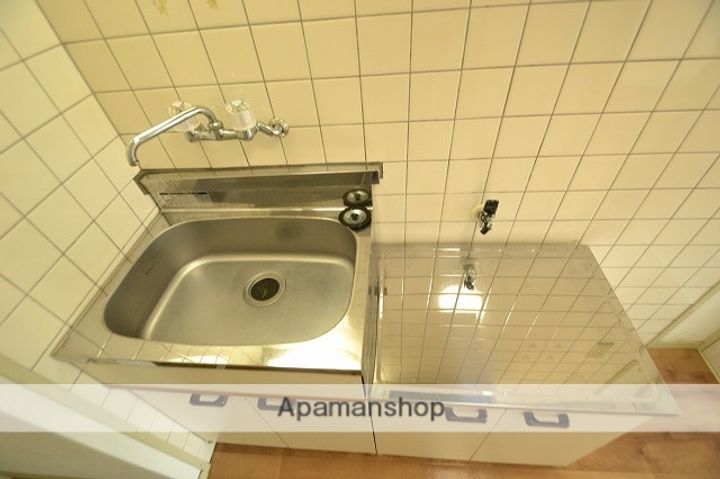 舟入 松尾ビルの内装