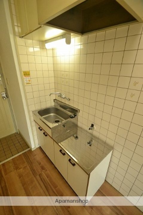 舟入 松尾ビルのキッチン