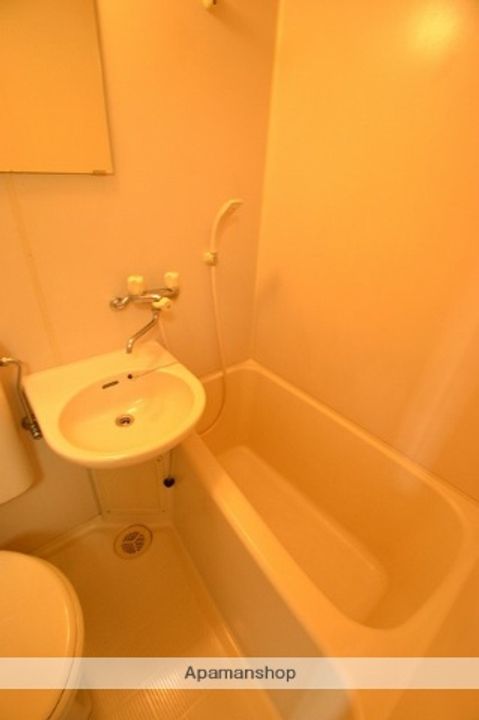 舟入 松尾ビルの風呂