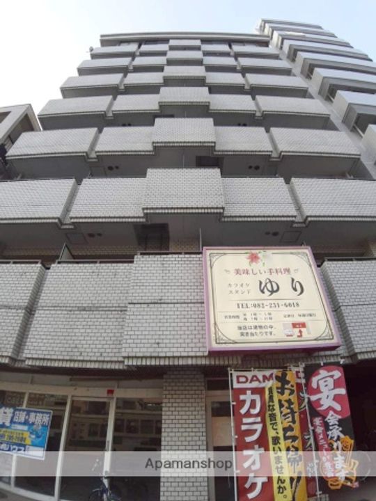 舟入 松尾ビルの外観