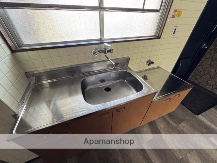 広島県広島市東区牛田本町4丁目の賃貸マンションの内装