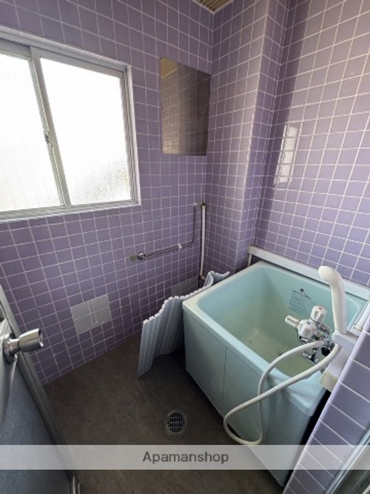 広島県広島市東区牛田本町4丁目の賃貸マンションの風呂