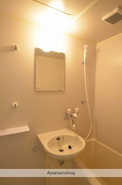 広島県広島市安佐北区可部南4丁目の賃貸マンションの内装