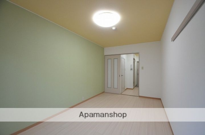 広島県広島市安佐北区可部南4丁目の賃貸マンションの内装