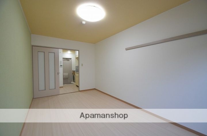 広島県広島市安佐北区可部南4丁目の賃貸マンションの内装