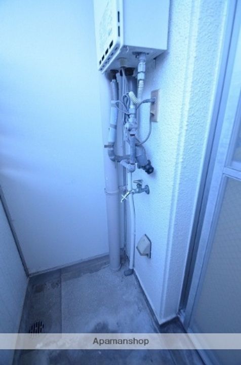 広島県広島市安佐北区可部南4丁目の賃貸マンションの内装