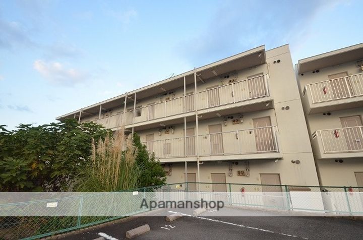 広島県広島市安佐北区可部南4丁目の賃貸マンションの外観