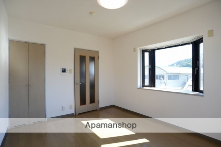 広島県広島市安佐南区上安1丁目の賃貸マンションの居間