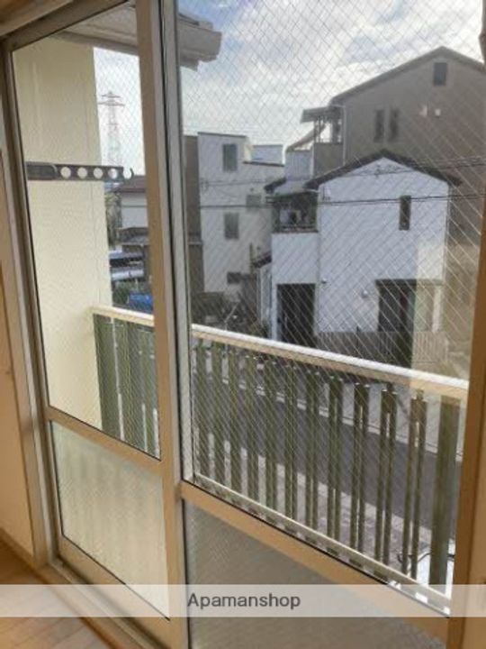 広島県広島市南区丹那町の賃貸アパートの内装