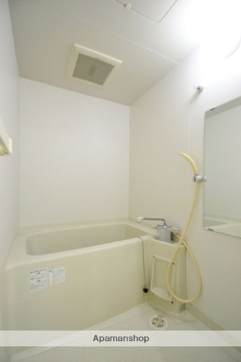 広島県広島市西区西観音町の賃貸マンションの風呂