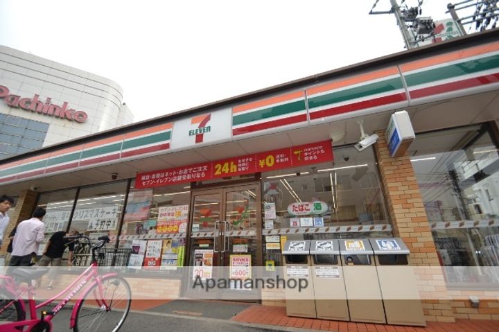 広島県広島市南区霞2丁目の賃貸アパートの周辺