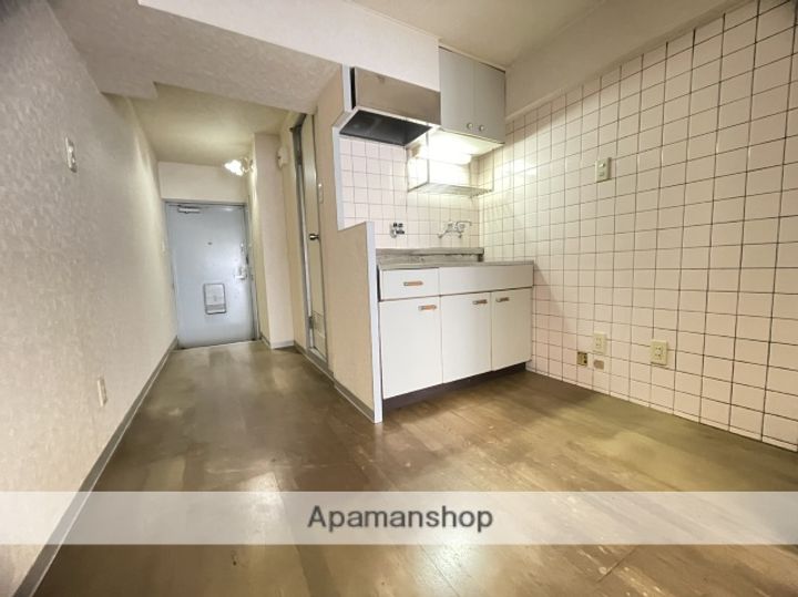 サンシャイン庚午の内装