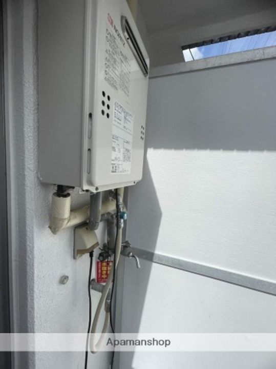 サンシャイン庚午の内装