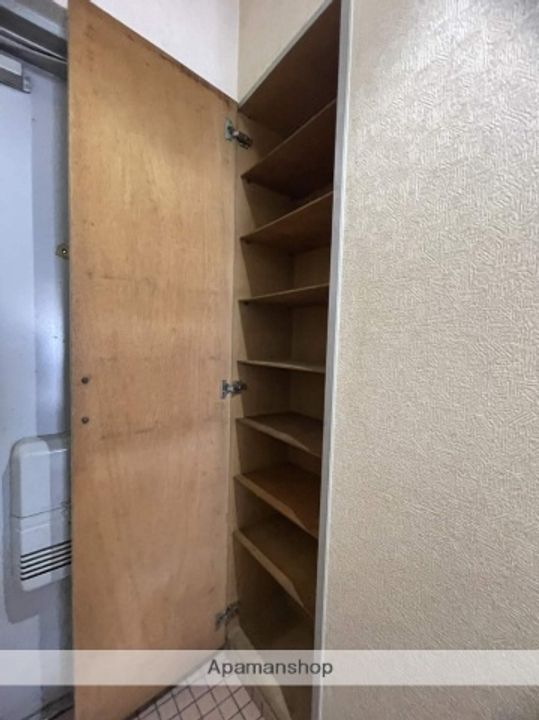 サンシャイン庚午の内装