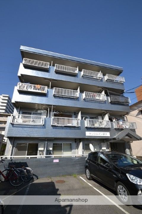 サンシャイン庚午の外観