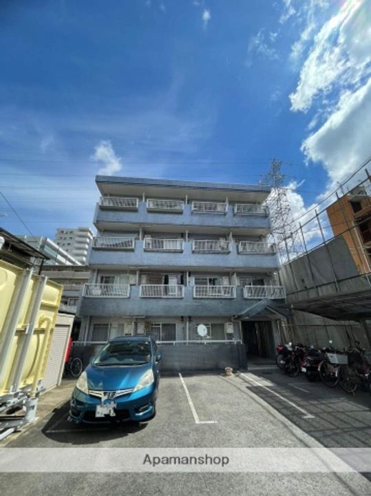 サンシャイン庚午の外観