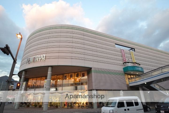 広島県広島市安佐南区西原4丁目の賃貸マンションの周辺