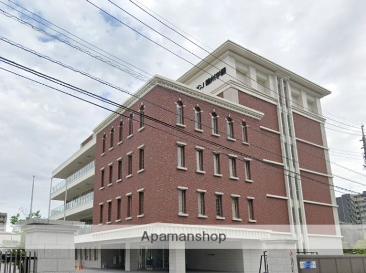 広島県広島市安佐南区西原4丁目の賃貸マンションの周辺