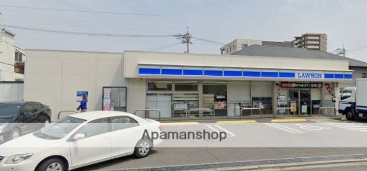 広島県広島市安佐南区西原4丁目の賃貸マンションの周辺