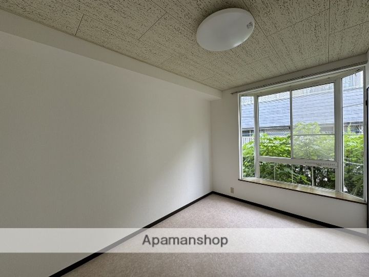 シリウスの居間