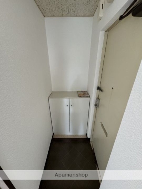 シリウスの玄関