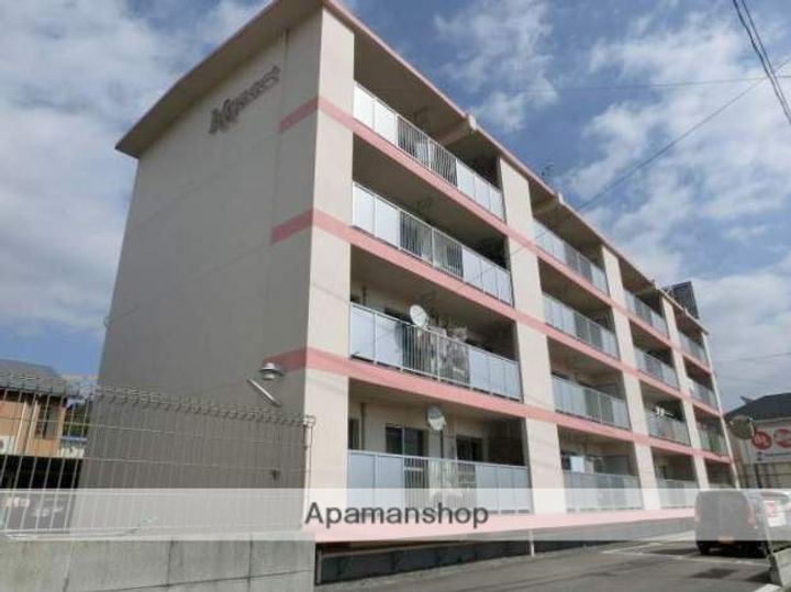 MHポートの外観