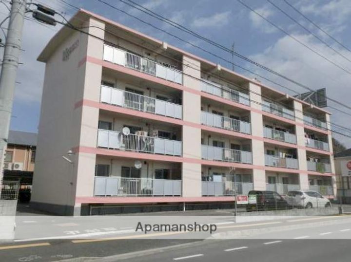 MHポートの外観