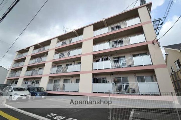 MHポートの外観