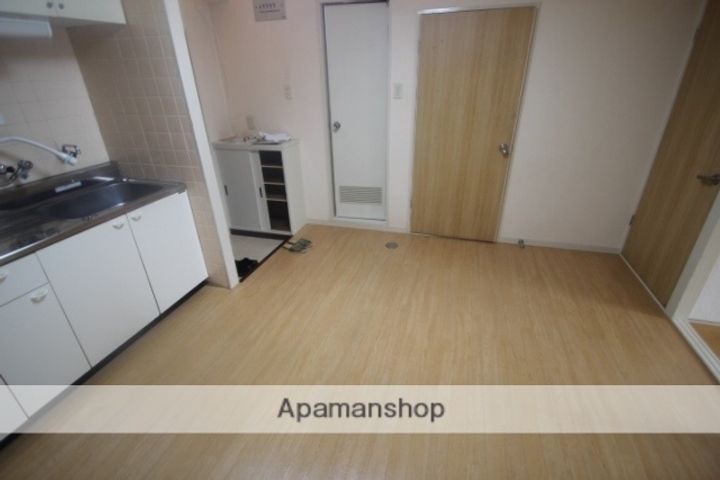 広島県広島市中区十日市町2丁目の賃貸マンションの内装